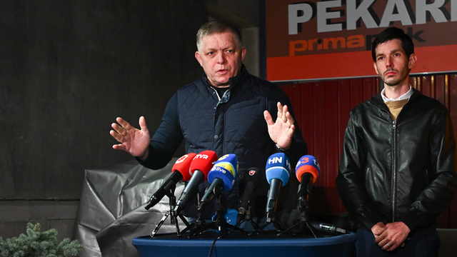 Robert Fico