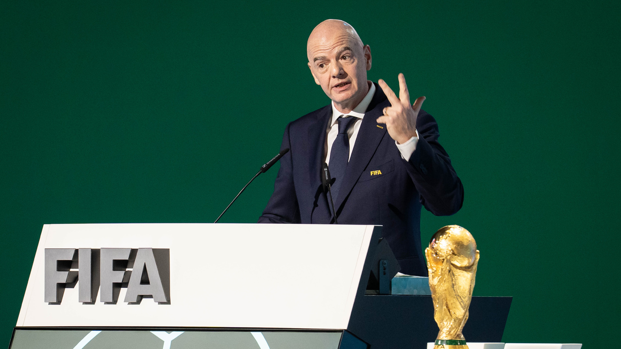 Gianni Infantino