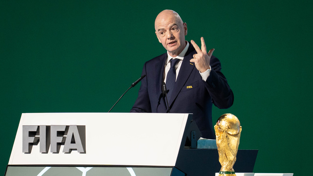 Gianni Infantino