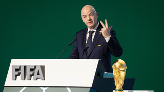FIFA na tom vraj nikdy nebola lepšie. Infantino urobil výrazný krok pred voľbami šéfa svetového futbalu