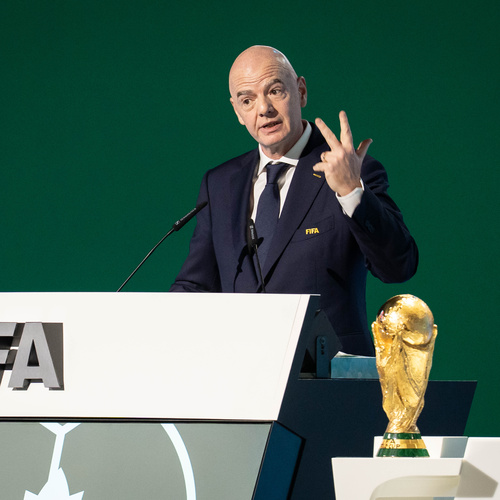 Gianni Infantino