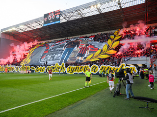 choreo, spartak trnava