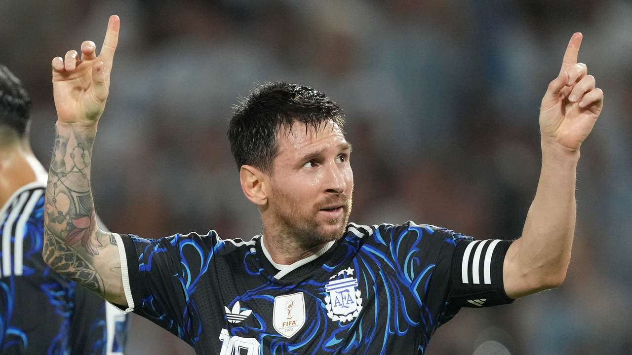 Lionel Messi