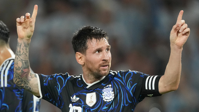 Lionel Messi