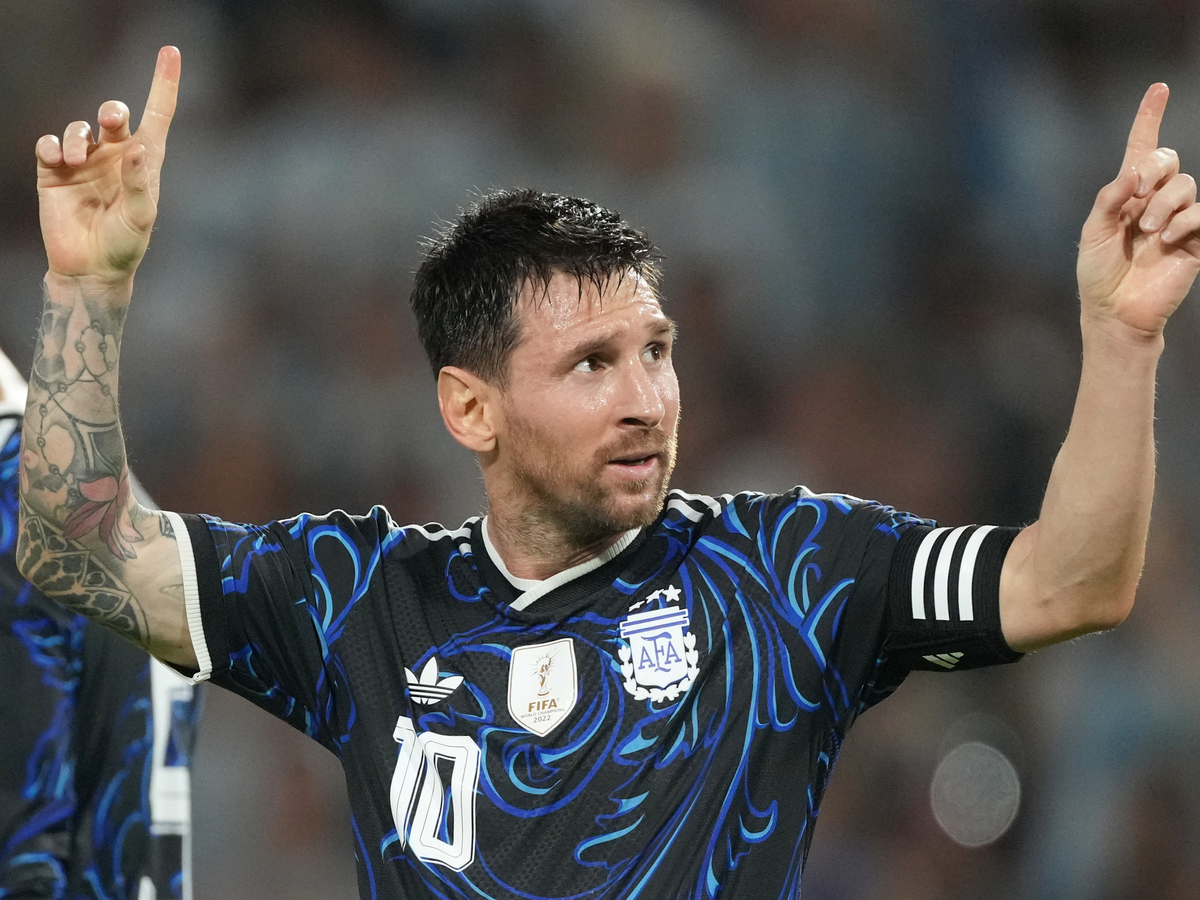 Lionel Messi