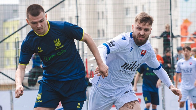 malý futbal