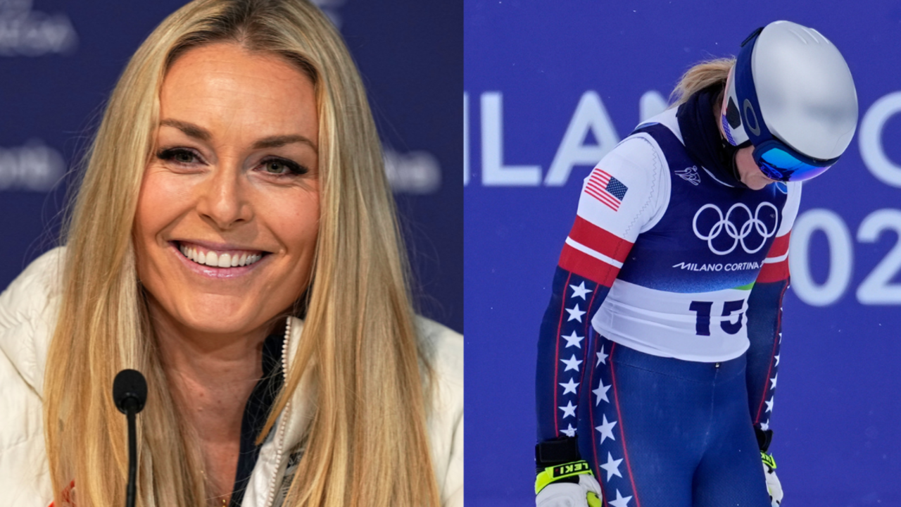 Lindsay Vonn