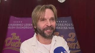 Najväčšie hity Karola Duchoňa sa vracajú na scénu. Premiéra The Duchons 2 priniesla spev, tanec aj silné emócie