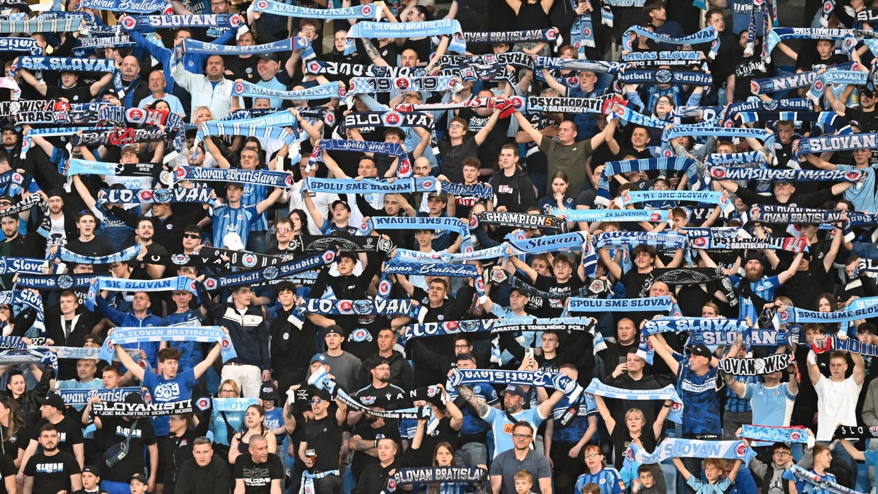 Nezastaviteľný Slovan. Ôsmy titul za sebou spečatil víťazstvom nad DAC