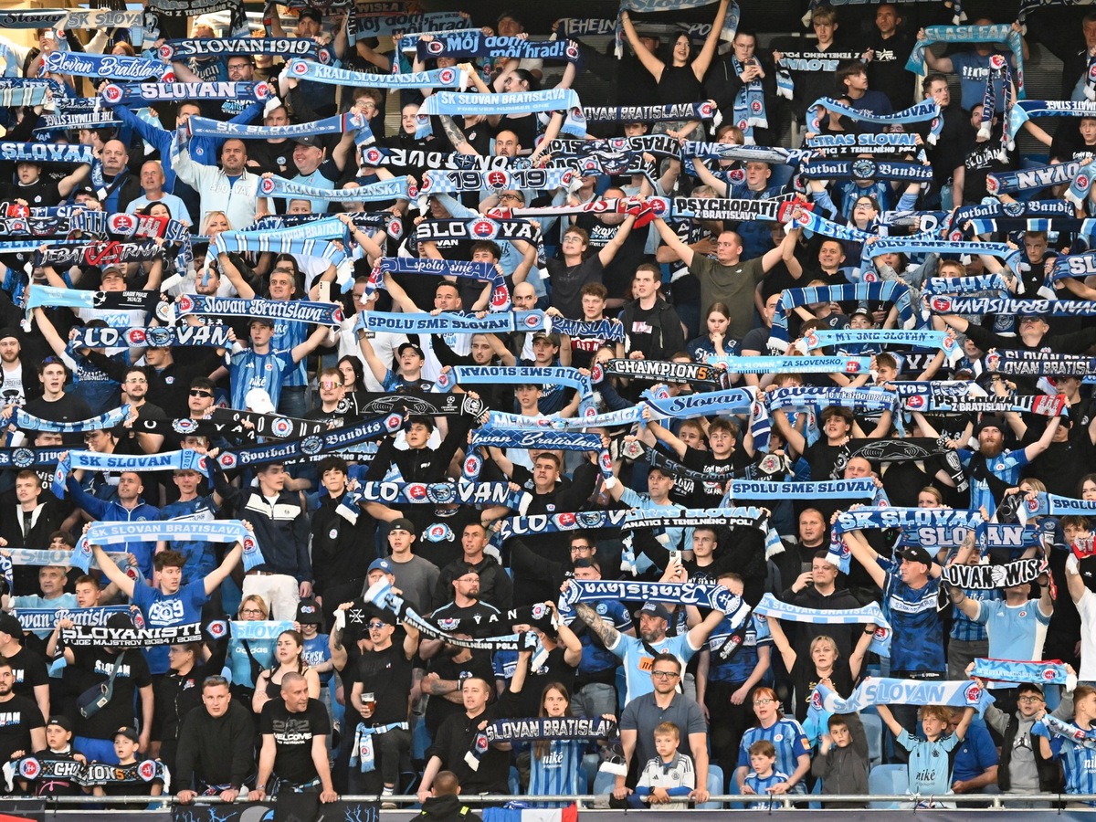 Slovan DAC 