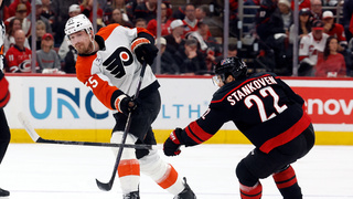 Flyers Hurricanes 