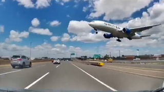 Lietadlo United Airlines