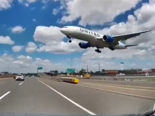 Lietadlo United Airlines