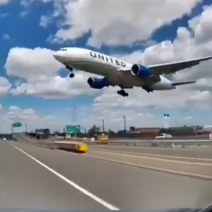Lietadlo United Airlines
