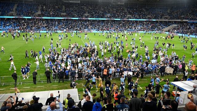 slovan, fanúšikovia