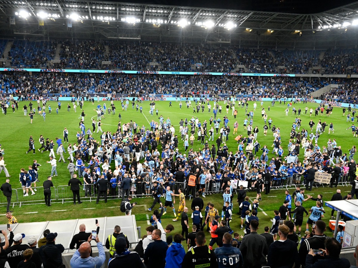 slovan, fanúšikovia