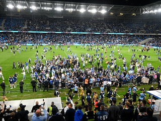 slovan, fanúšikovia