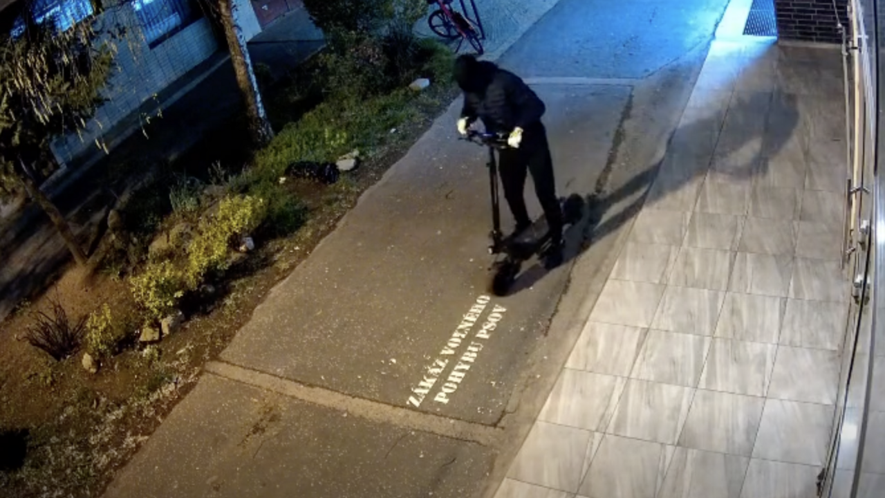 lúpež Bratislava