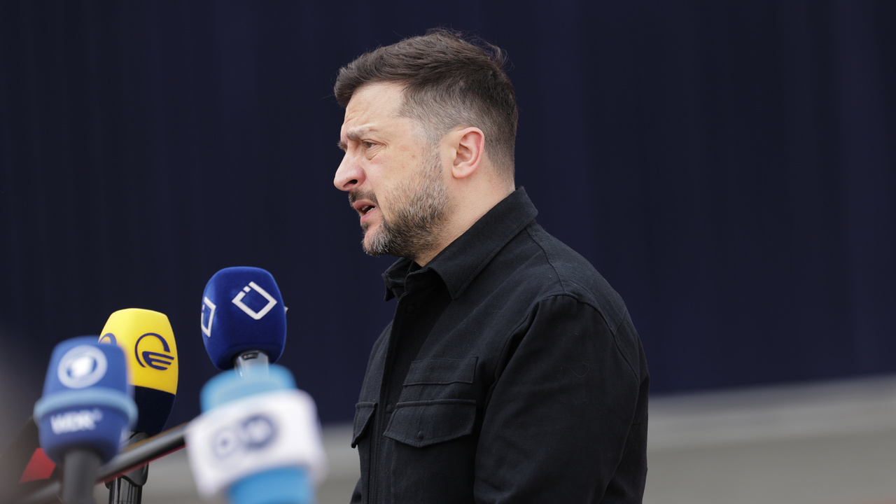 Zelenskyj