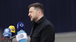 Trumpovi vyslanci mieria do Kyjeva. Zelenskyj očakáva oživenie diplomatických rokovaní o ukončení vojny