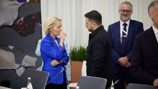 Bez Európy nebude mier, varuje Zelenskyj. Kyjev žiada od spojencov spoločný postup proti Rusku aj viac zbraní
