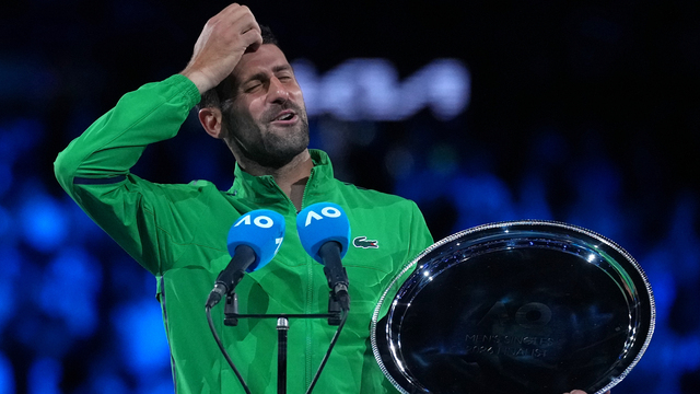 Novak Djokovič
