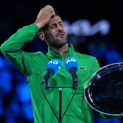 Novak Djokovič