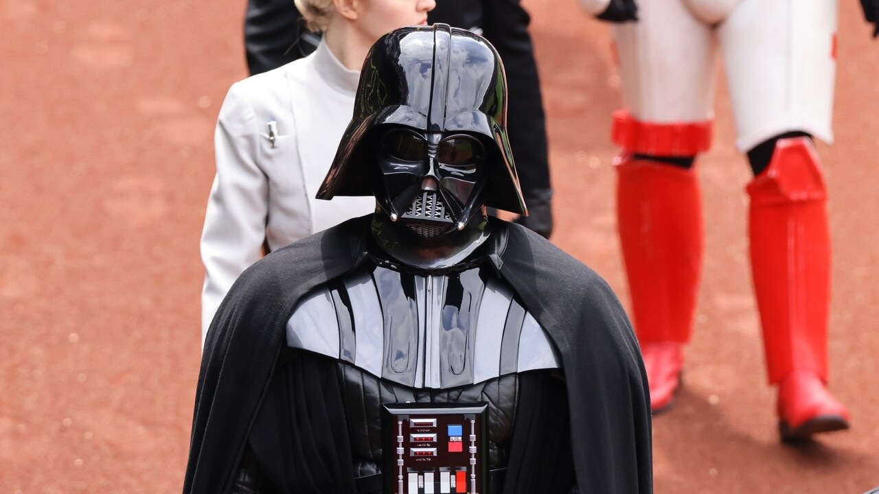 Darth Vader