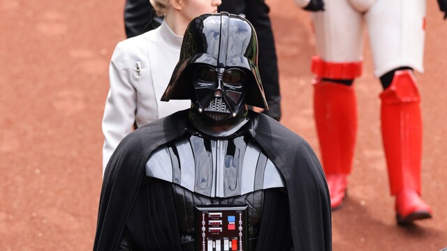 Darth Vader