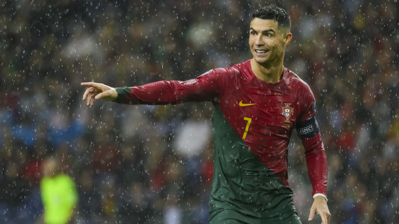 Cristiano Ronaldo