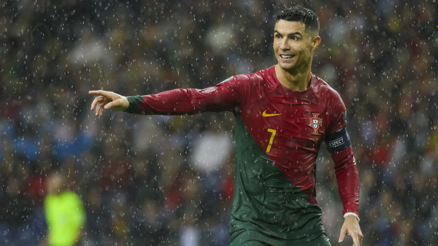 Cristiano Ronaldo