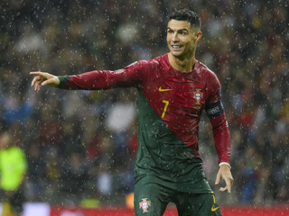 Cristiano Ronaldo
