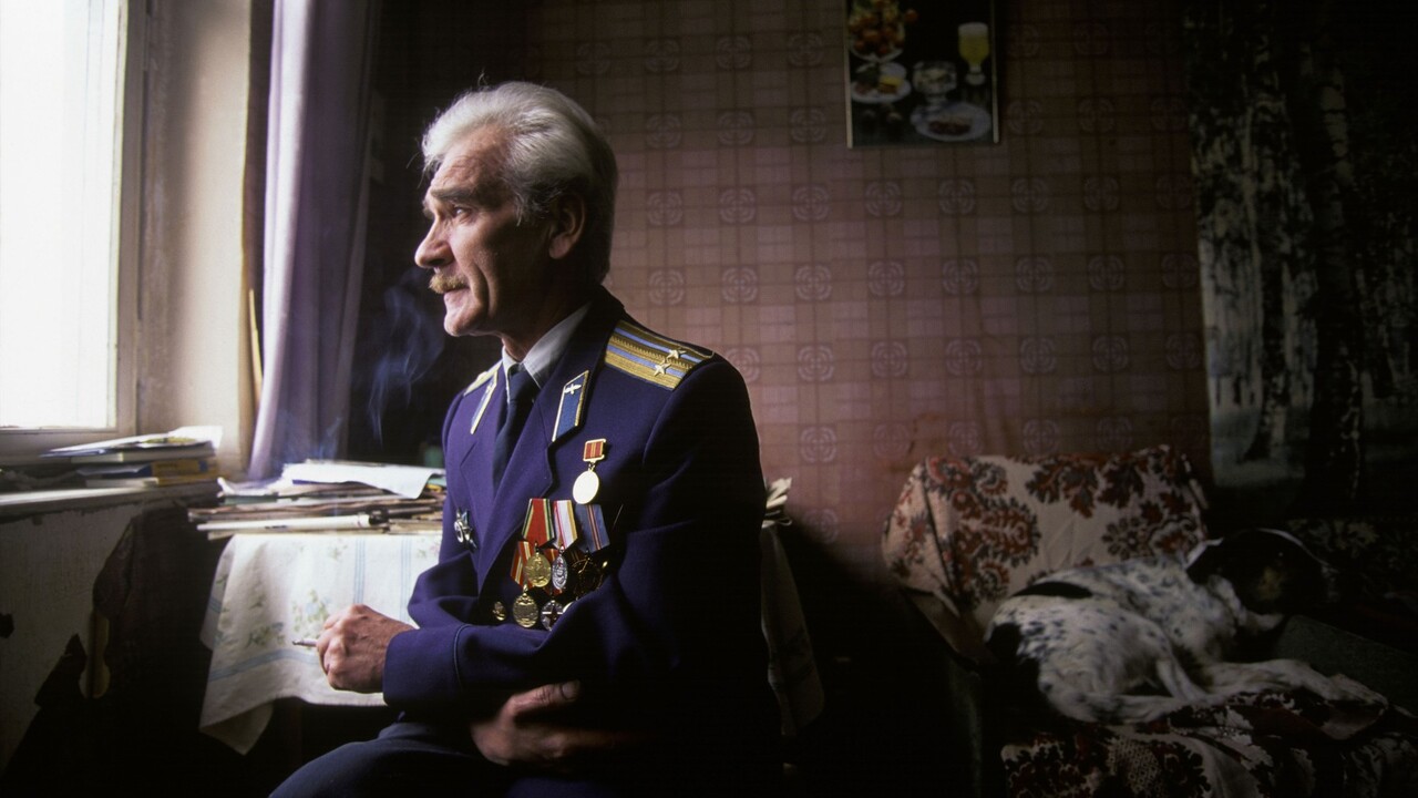 Ruský generálplukovník Stanislav Petrov