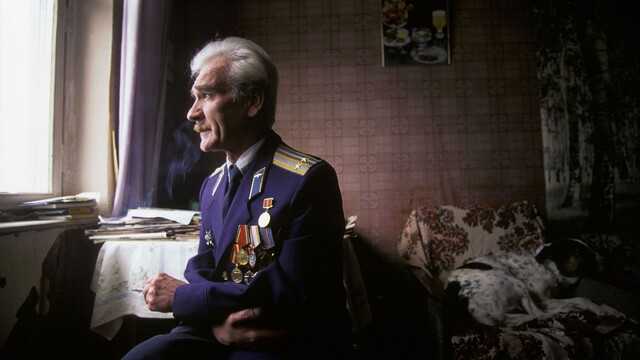 Ruský generálplukovník Stanislav Petrov