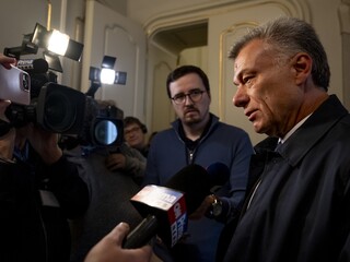 Pavel Blažek, politik, bývalý česky minister bitcoinova kauza
