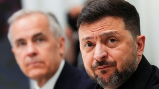 Bez Európy nebude mier, varuje Zelenskyj. Rusko sa podľa neho obáva bzučania dronov počas osláv