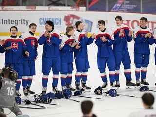 slovenskí hokejoví reprezentanti do 18 rokov, 