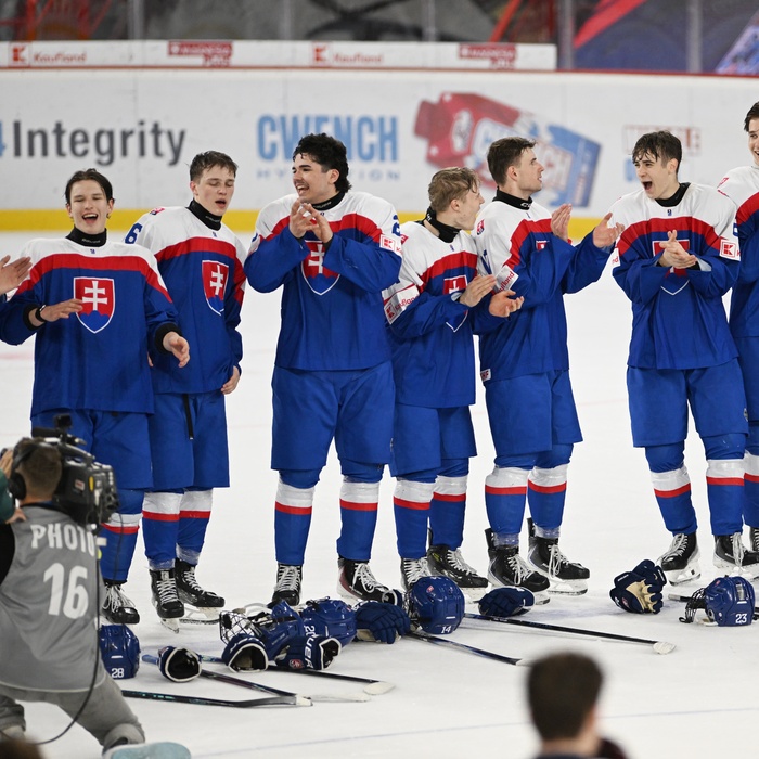 slovenskí hokejoví reprezentanti do 18 rokov, 