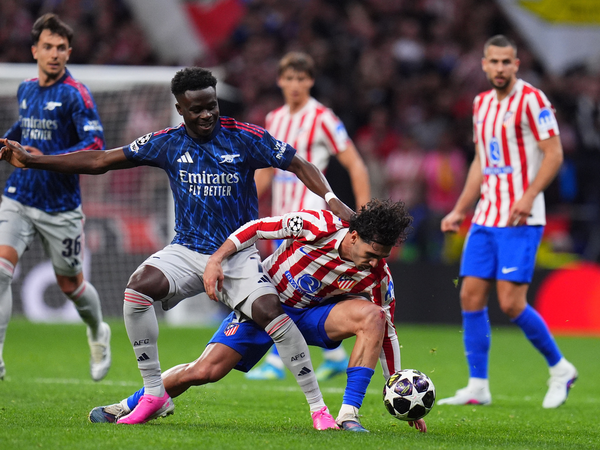 hancko, saka, atlético
