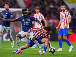 hancko, saka, atlético