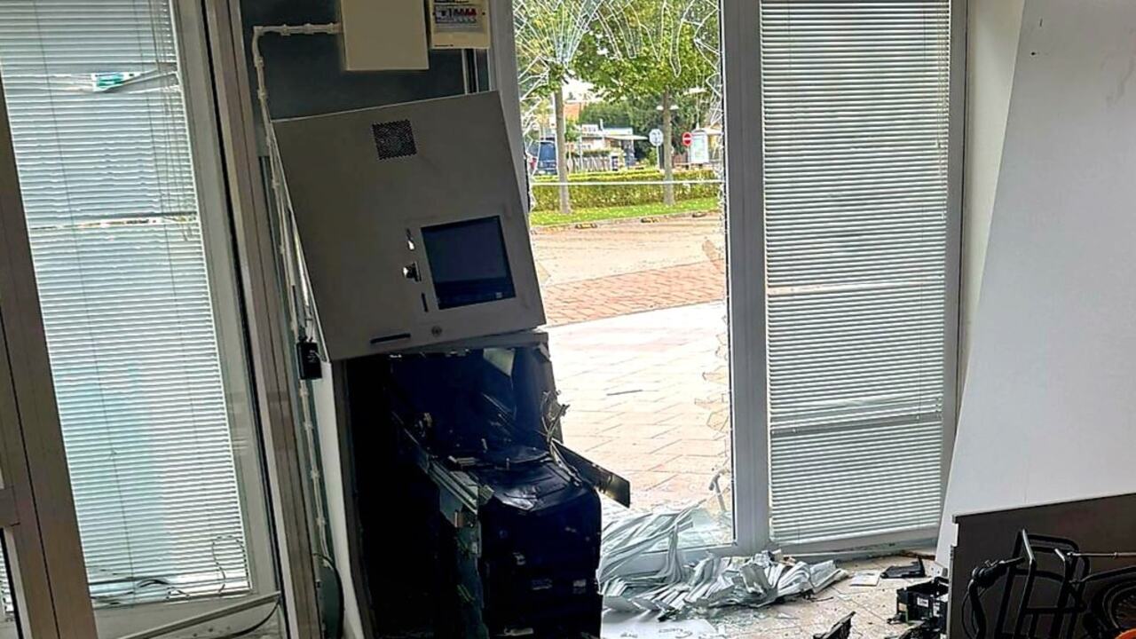 bankomat Madunice
