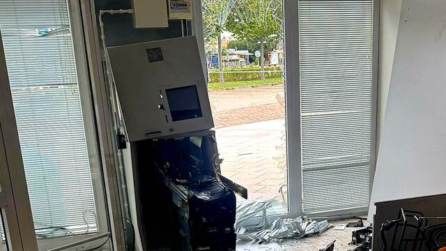 bankomat Madunice