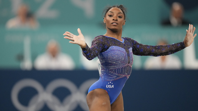 Simone Bilesová