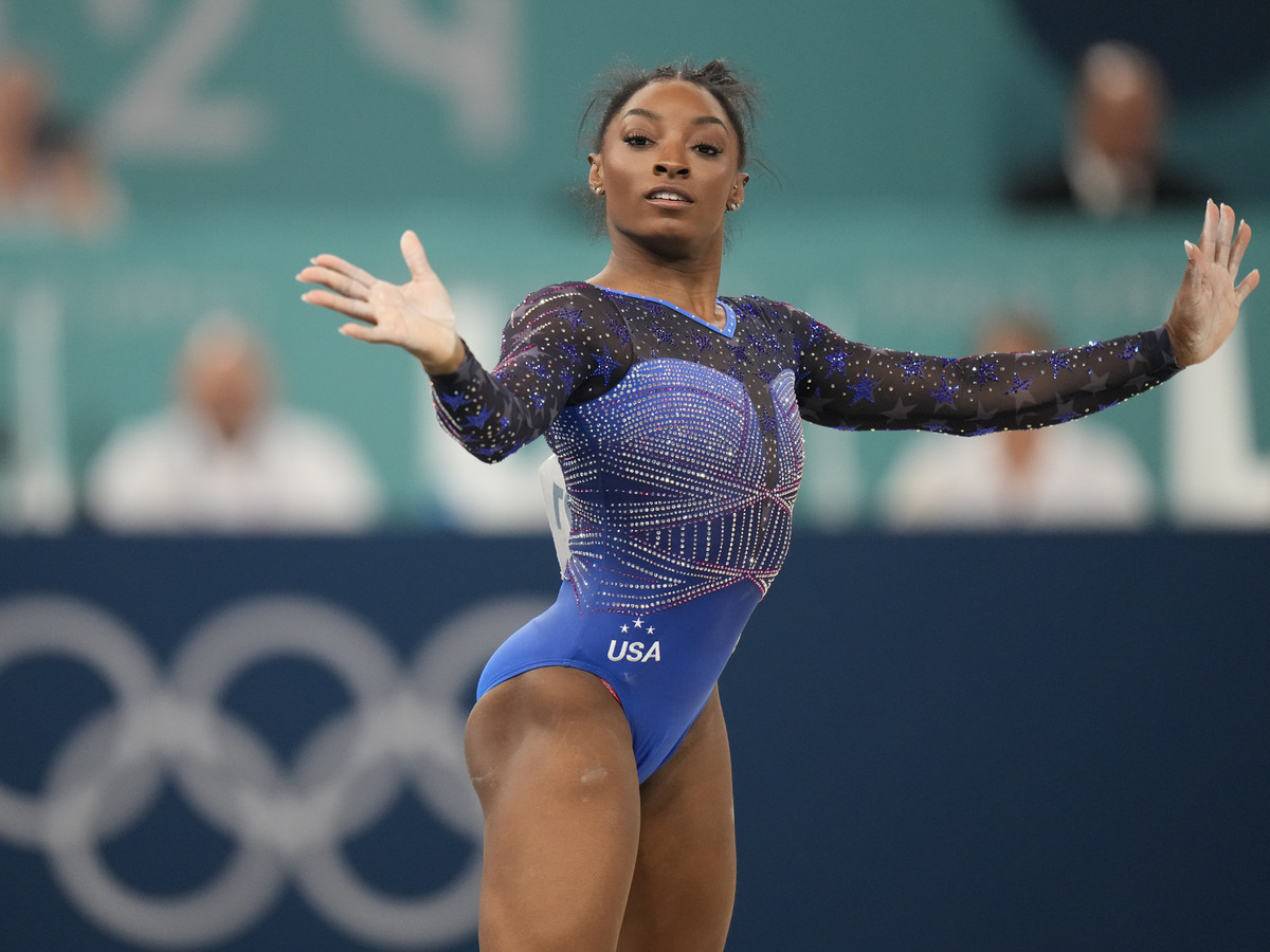 Simone Bilesová
