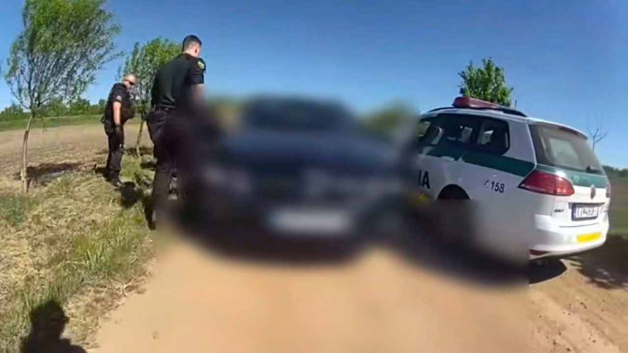 polícia