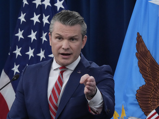 Pete Hegseth