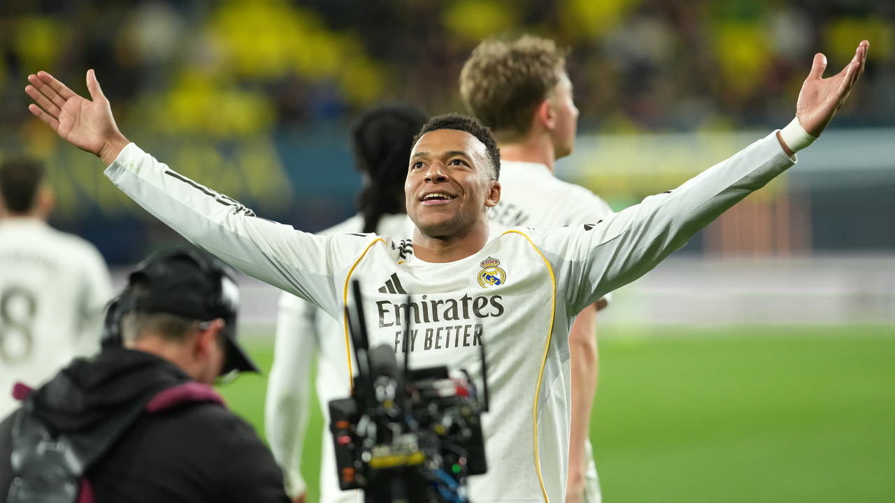 Kylian Mbappé