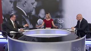 Otočka v postoji k Ukrajine? / Brusel zdvíha prst nad eurofondmi 