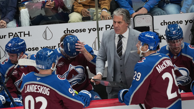NHL Avalanche