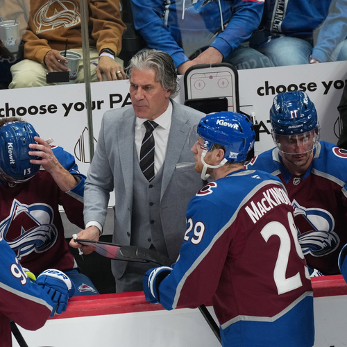 NHL Avalanche
